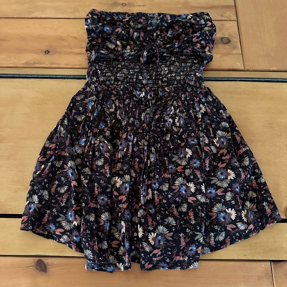 Skylar+Madison Romper with Cut Out